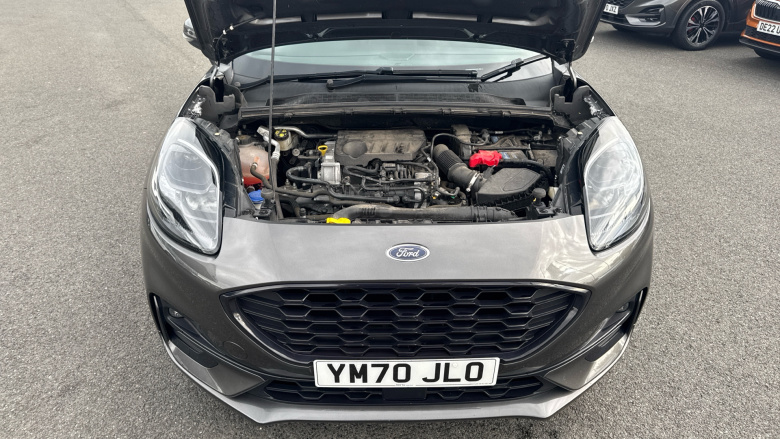 Ford Puma 1.0 EcoBoost Hybrid mHEV ST-Line X 5dr Petrol Hatchback